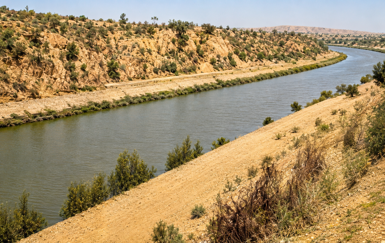 Nagaur Project